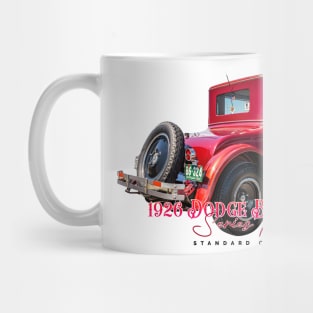 1926 Dodge Brothers Series 126 Standard Coupe Mug